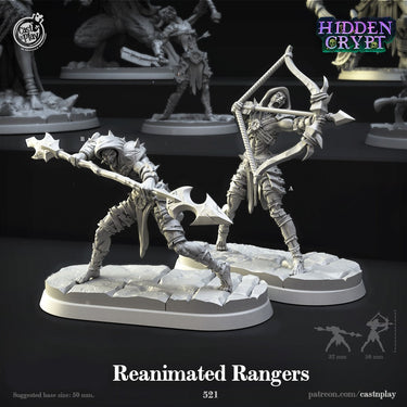 Reanimated Rangers Bundle